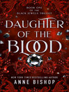 Cover image for Daughter of the Blood